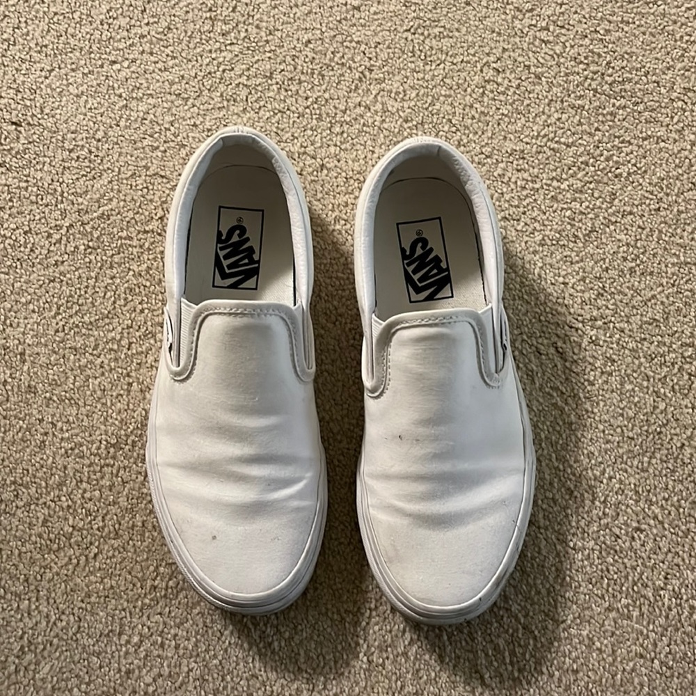White Vans